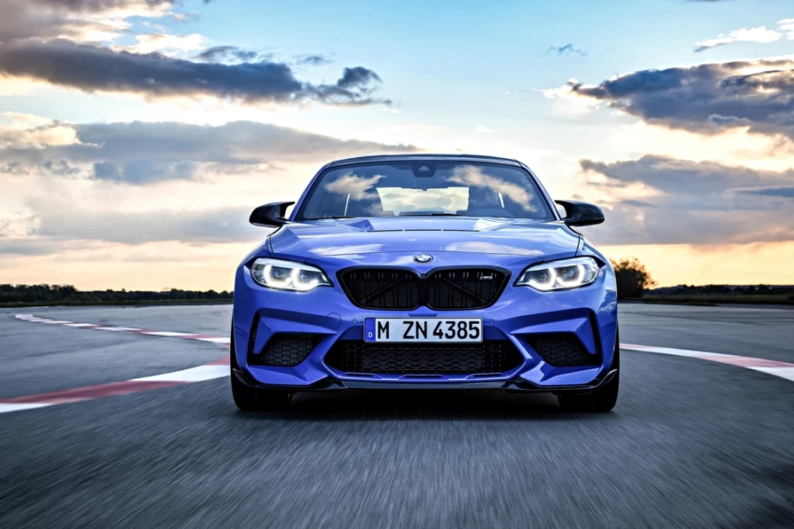 bmw m2 cs