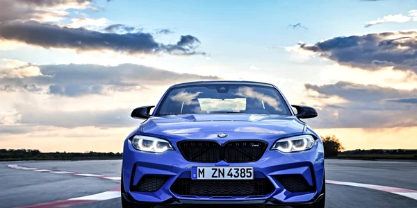 bmw m2 cs