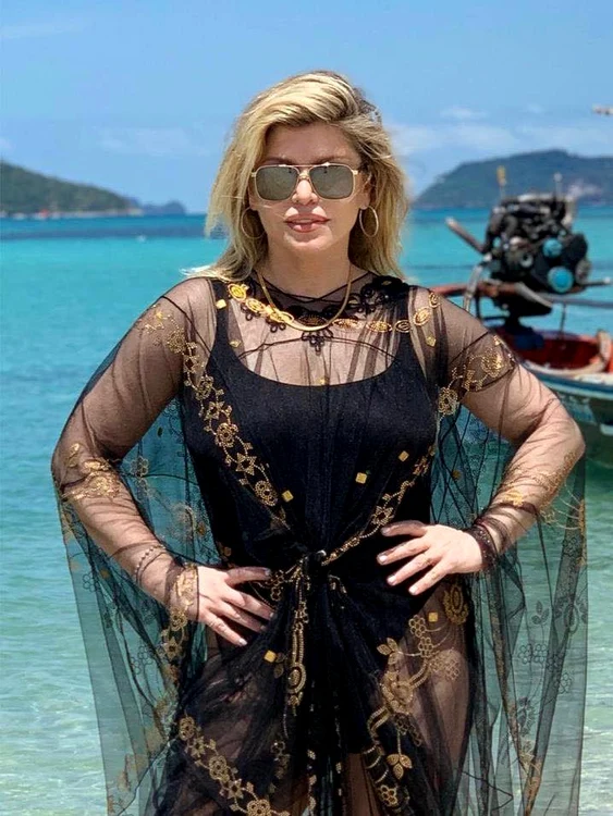 Loredana Groza a petrecut o vacanță de neuitat în Thailanda
