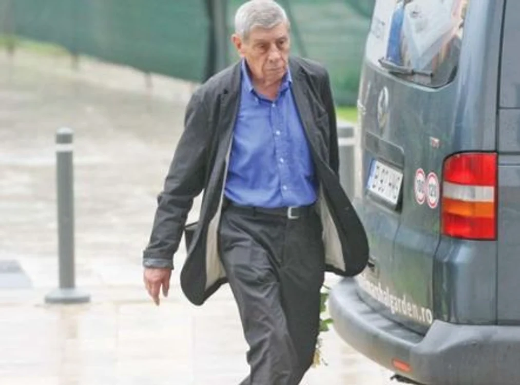 Mitică Popescu a fost deținut politic