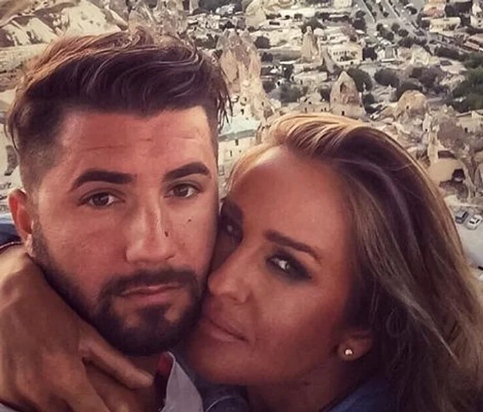 
    Diana și Bogdan au făcut deja mai multe vacanțe împreunăFoto: arhivă personală  