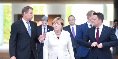 iohannis merkel