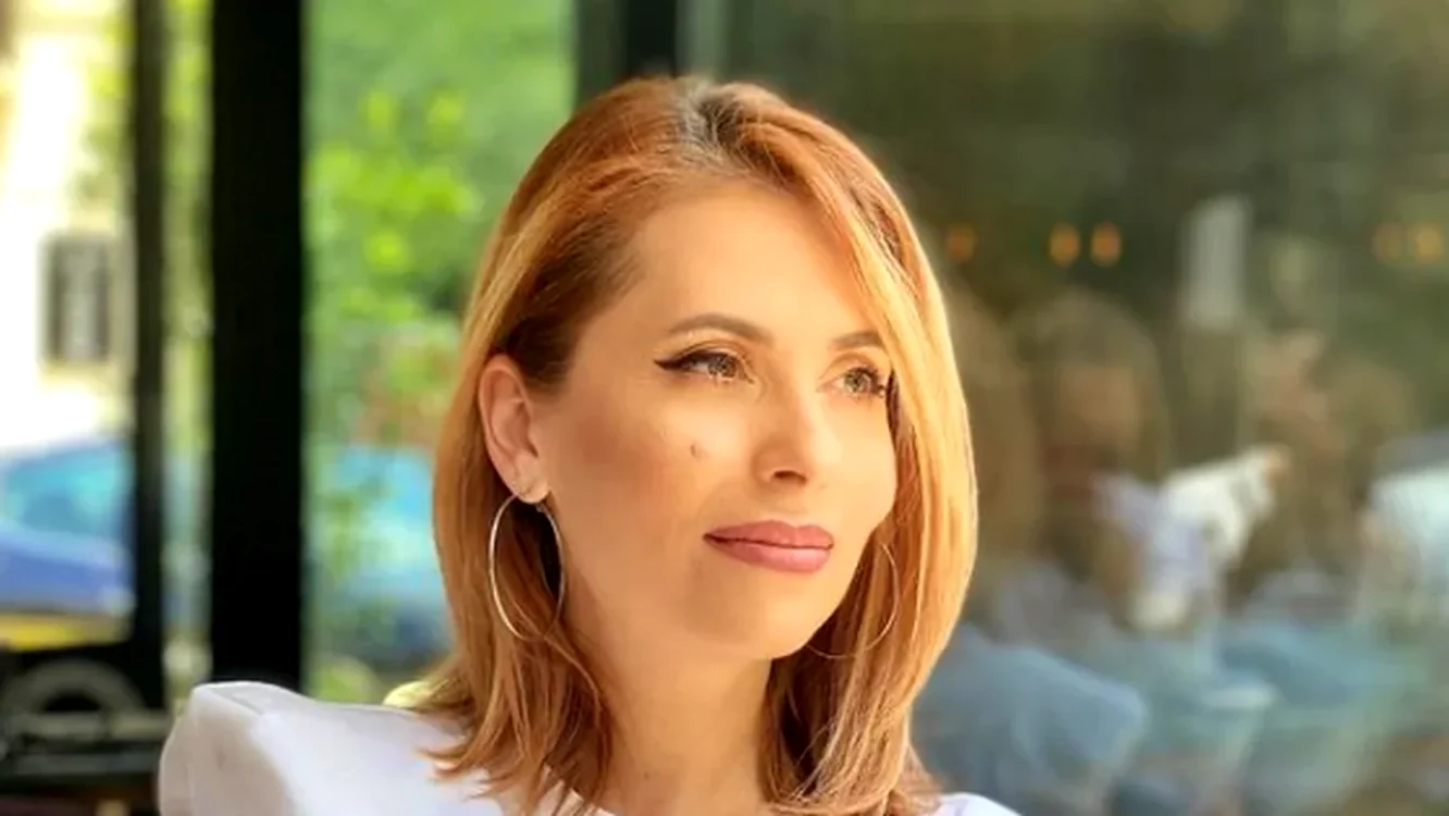 Bianca Srâbu și-a pierdut soțul în timpul unui eveniment