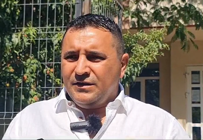 Avocatul Cristian Ion FOTO captură video Antonia Ispas