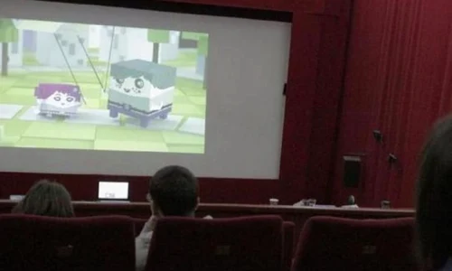 Un weekend dedicat filmului, la Festivalul Kinofest din Bucureşti jpeg