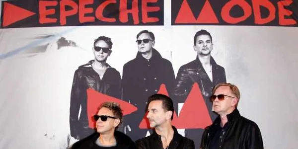 depeche mode reuters