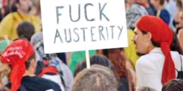 Protest în Spania