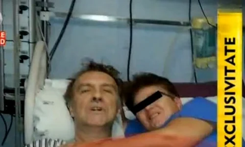 Prima imagine cu Gabriel Cotabiță pe patul de spital a revoltat foarte multă lume jpeg