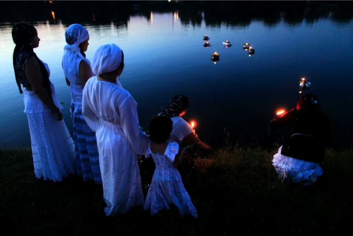 Tradiţii de Sânziene (Foto: Reuters)