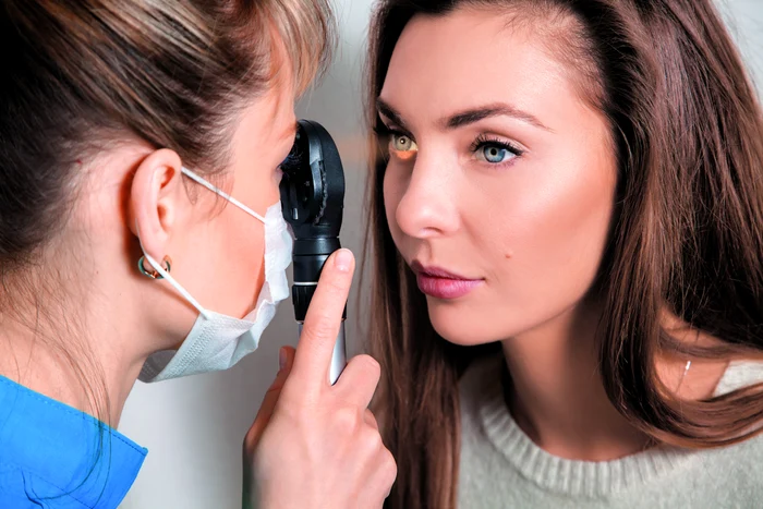 Afecțiunile retinei trebuie tratate rapid.