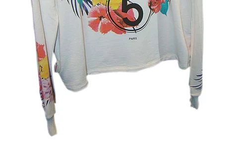 Bluză – de la 129 lei  la 49 lei  Magazin Bershka jpeg