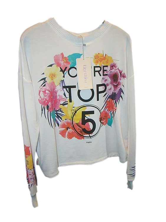 Bluză – de la 129 lei la 49 lei. Magazin Bershka