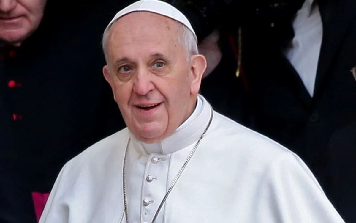 
    Papa Francisc a mărturisit că se teme de durerea fizicăfoto: vestic.ro  