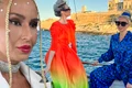 Crina Abrudan, designer și model în Malta