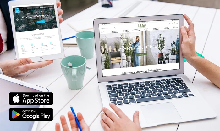 beneficiile dezvoltarii aplicatiilor mobile android ios pentru magazine online si site uri web jpg