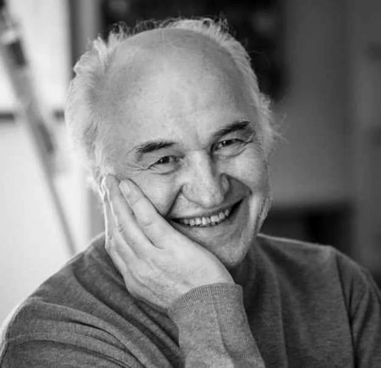 Eugen Doga a compus coloana sonoră a 200 de filme. FOTO: Arhivă personală