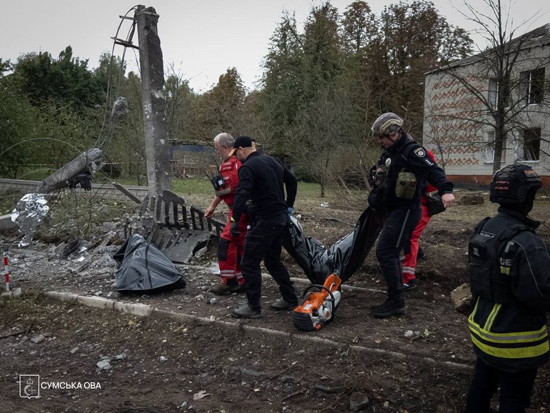 Ucraina, din nou sub atac. Bombe și drone rusești au lovit Sumî, Kiev și Odesa, provocând morți și răniți
