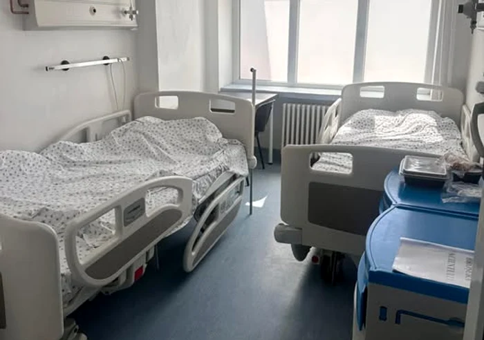 Artista Mihaela Alexandru povestește experiența pozitivă dintr-un spital de stat FOTO: Facebook