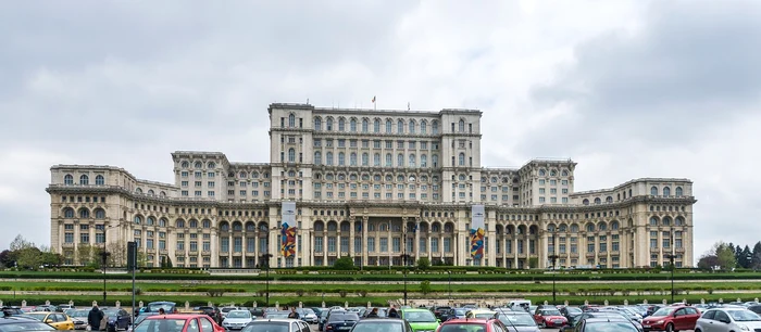 Palatul Parlamentului / foto: Pixabay 