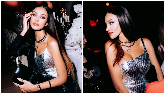 Actrița româncă Mădălina Ghenea FOTO: Instagram