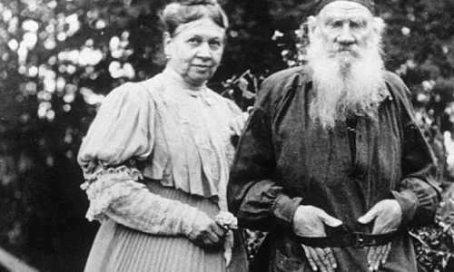 Tolstoi şi soţia sa – Iubire, chin şi gelozie jpeg