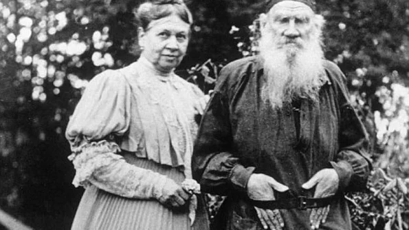 Tolstoi şi soţia sa – Iubire, chin şi gelozie jpeg