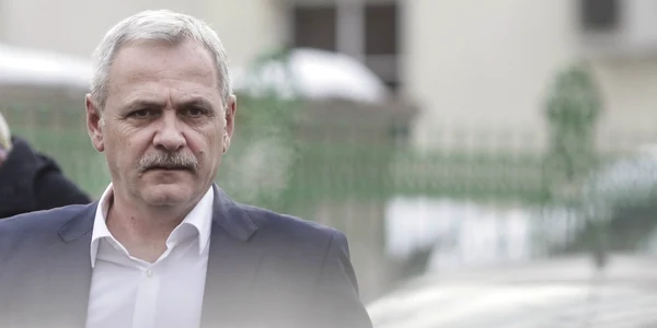 Liviu Dragnea la Curtea Suprema FOTO Inquam Photos / Octav Ganea
