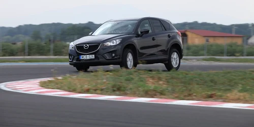 Mazda a lansat și variantele diesel ale CX-5