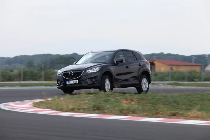 Mazda a lansat și variantele diesel ale CX-5