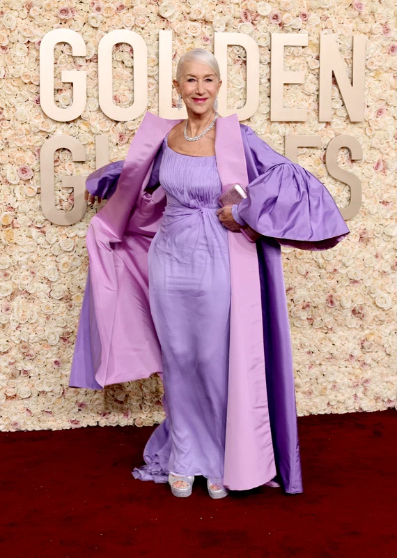 Helen Mirren, Getty
