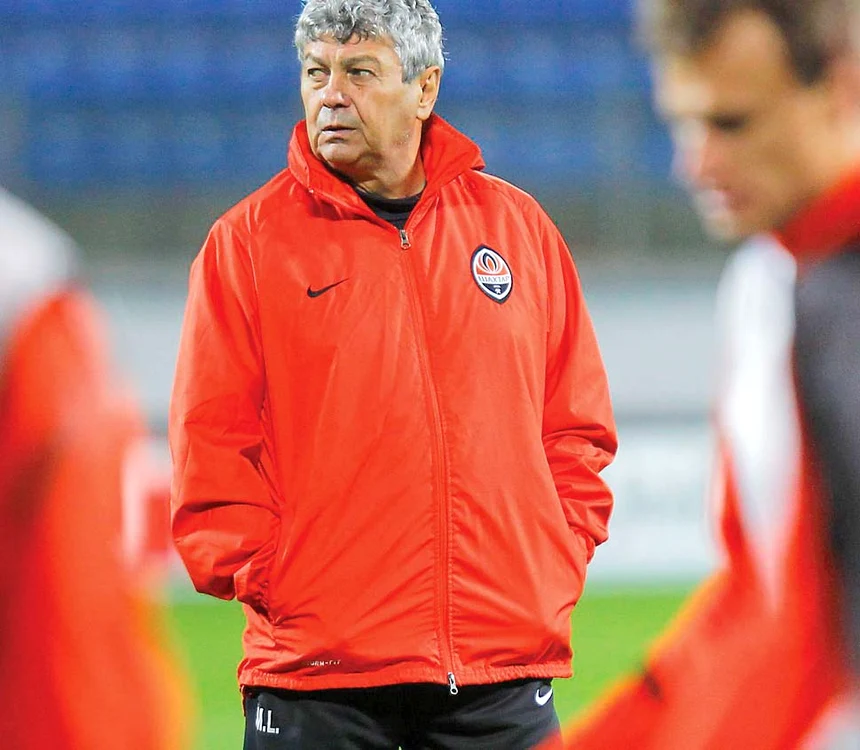 Mircea Lucescu