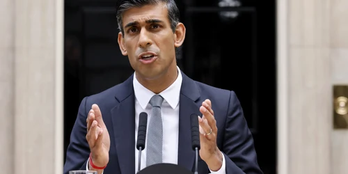 Rishi Sunak FOTO EPA EFE jpg