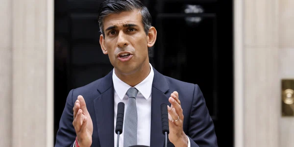 Rishi Sunak FOTO EPA EFE jpg