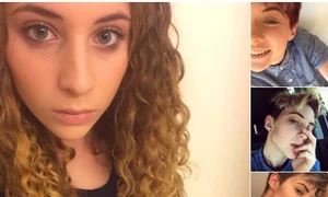 Etapele prin care au trecut adolescenții ale căror povești au fost expuse sunt incredibile jpeg