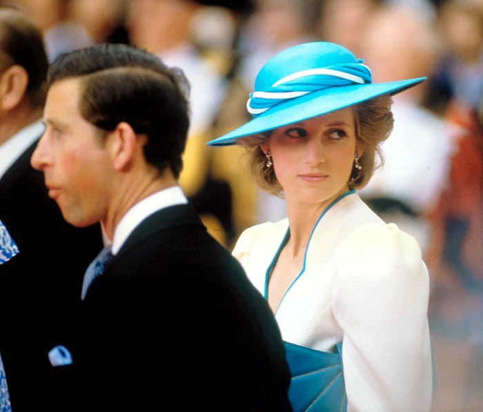 Prinţul Charles şi Diana (Foto: Profimedia)