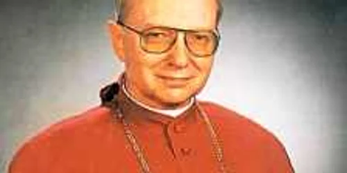 Episcopul romano-catolic Martin Roos