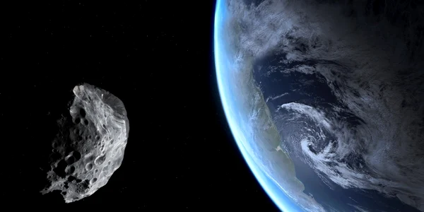 Asteroid planeta Terra Pamant FOTO Shutterstock