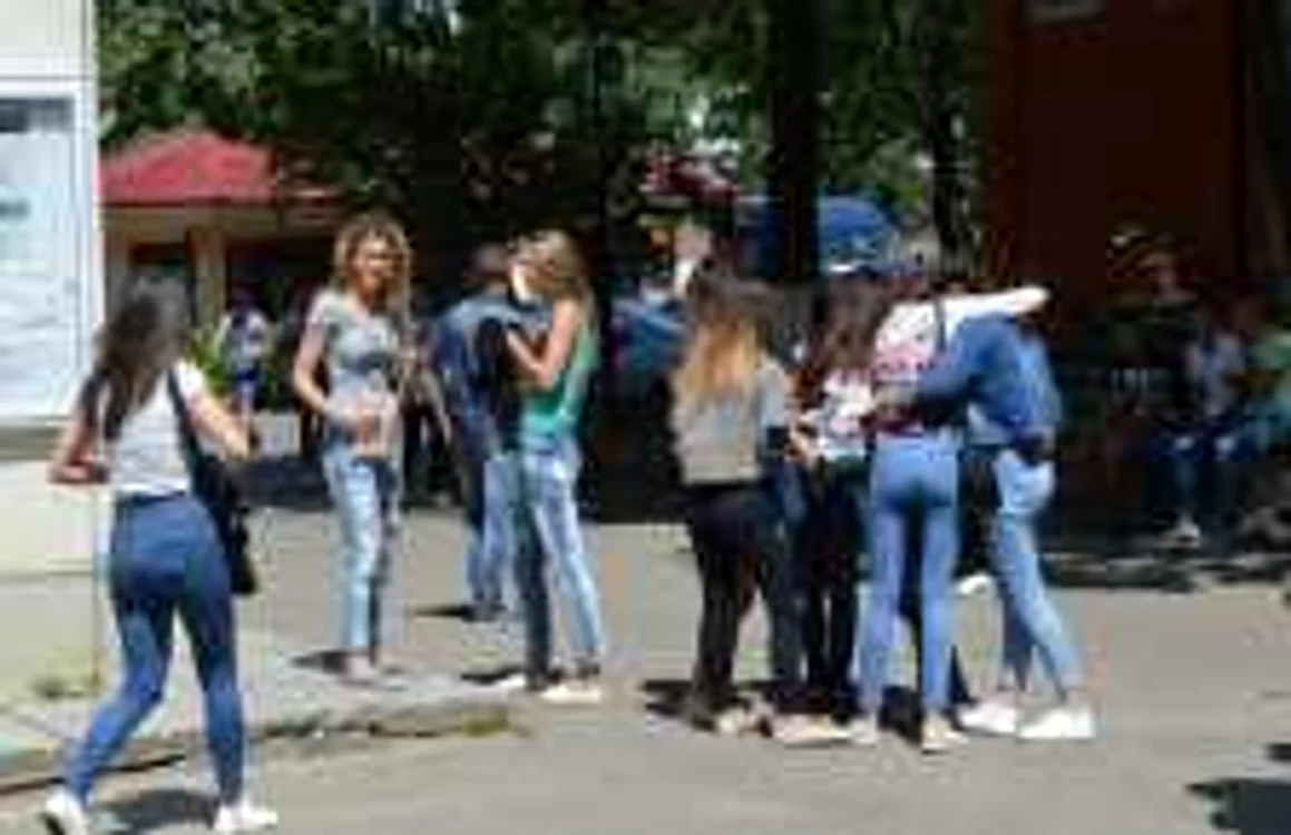 Mulţi dintre elevi au părăsit optimişti centrele de examen