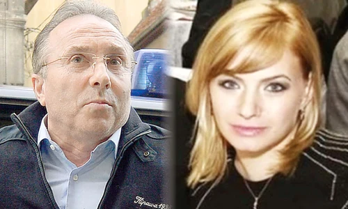 Adina Samson are o înregistrare audio în care primarul Nichita o amenință că o va distruge  jpeg