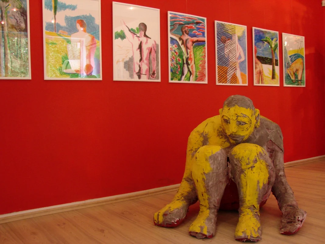 expozitie epic de alexandru radvan