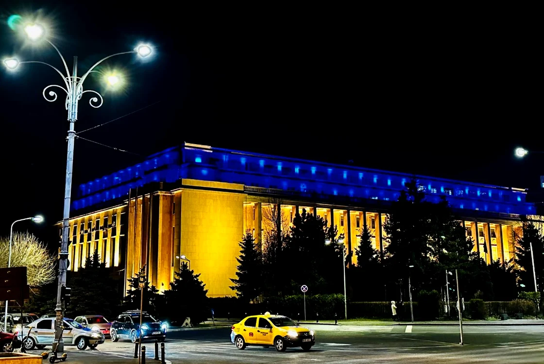 Palatul Victoria