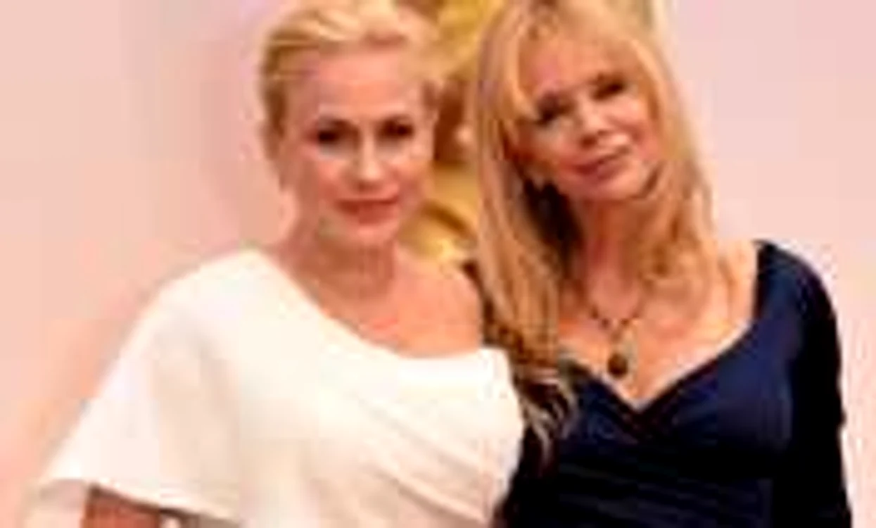 rosanna si patricia arquette foto guliver/getty images