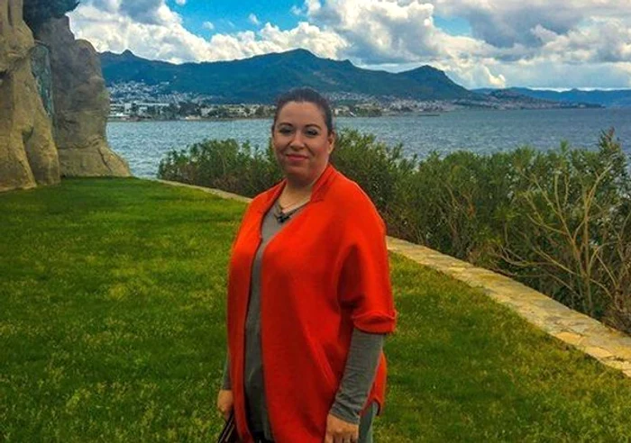 Oana Roman a fost la detoxifiere în Turciafoto: arhiva personală