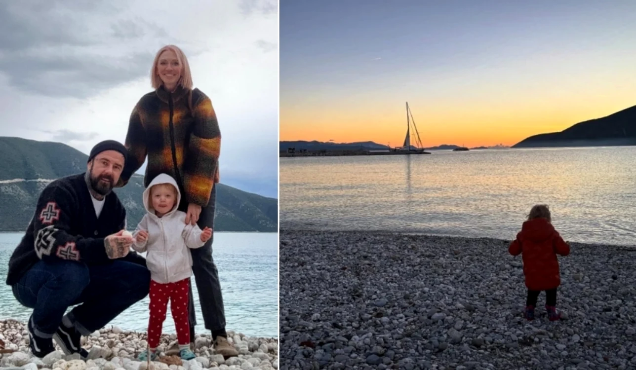 Cum a scăpat o familie de costurile uriașe din Marea Britanie / Foto: Instagram