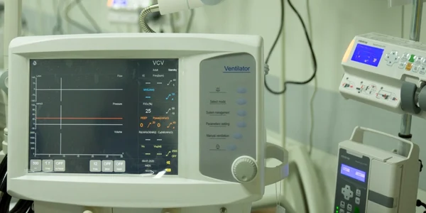 Salon spital terapie intensivă