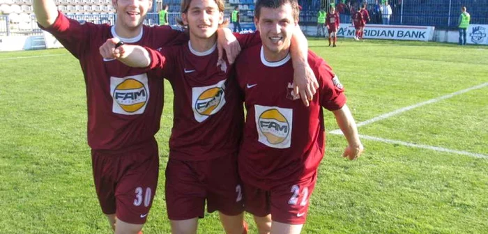 Bratislav Punosevaci (nr. 30, foto:arhiva personală) 