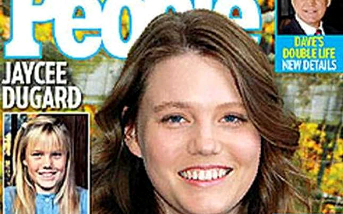 Tânăra sechestrată timp de 18 ani, vedetă în revista “People”