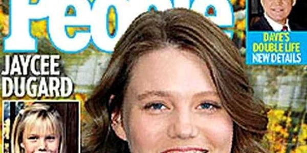 Tânăra sechestrată timp de 18 ani, vedetă în revista “People”
