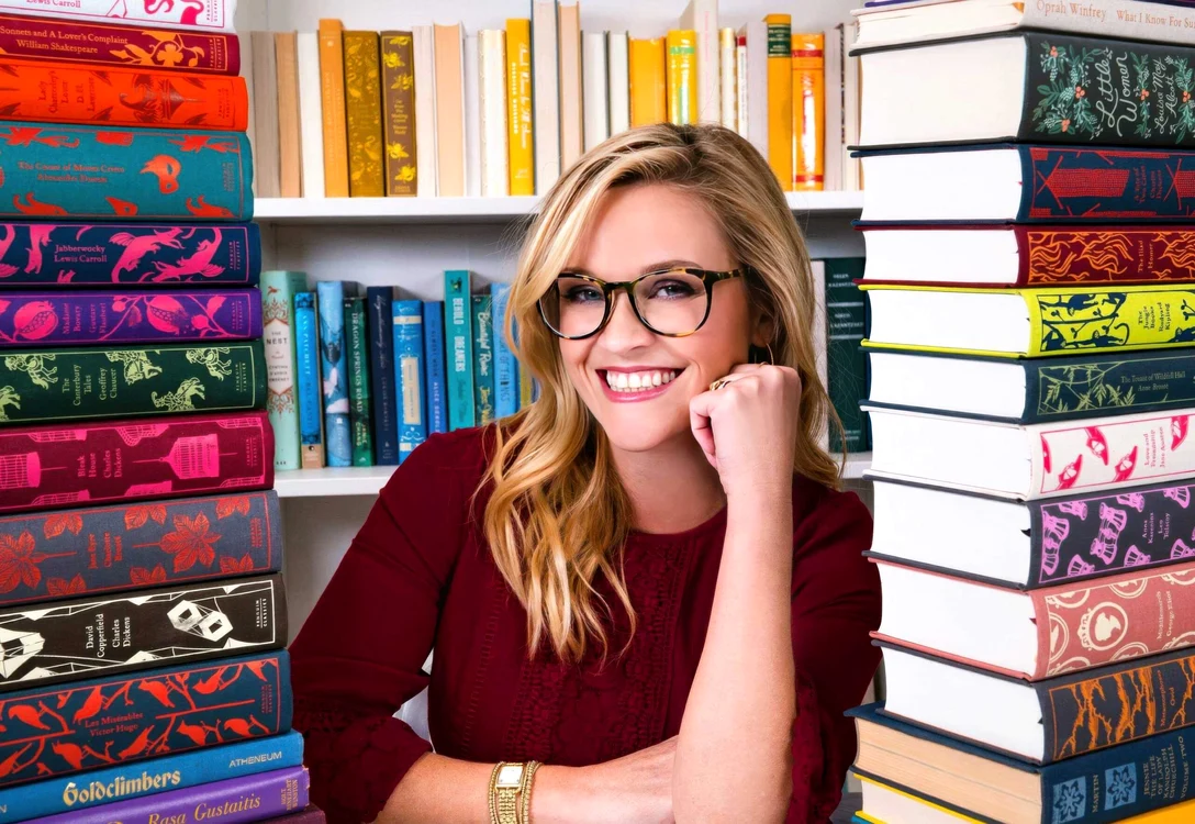 Reese Whiterspoon FOTO Reese's Book Club