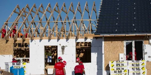 Case Habitat for Humanity Cumpăna Constanţa Sursa HHR